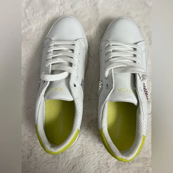NWOT Nautica Sneakers - Picture 3 of 14